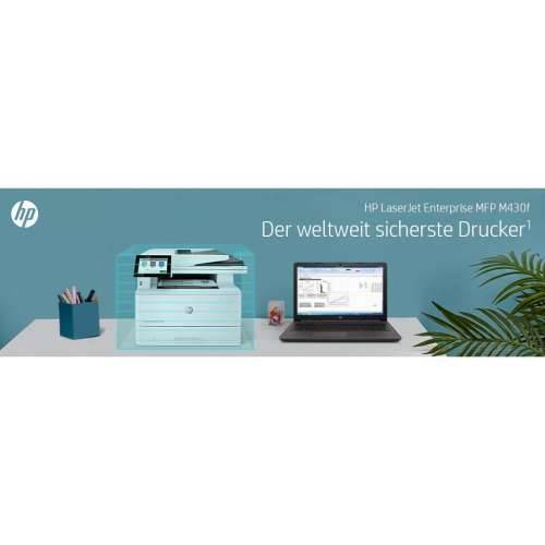 HP LaserJet Enterprise MFP M430f - multifunction printer - B/W Cijena