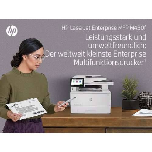 HP LaserJet Enterprise MFP M430f - multifunction printer - B/W Cijena