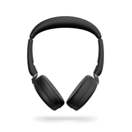 Jabra Evolve2 65 Flex, Ultra-compact stereo Bluetooth headset Active noise cancellation (ANC), MS Teams certified, incl. Bluetooth adapter Link Cijena