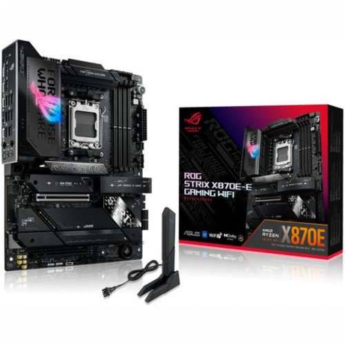 MBO AM5 AS STRIX X870E-E GAMING WIFI Cijena