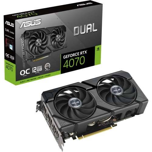 RTX 4070 12GB Asus Dual EVO OC GDDR6 DUAL-RTX4070-O12GD6-EVO Cijena