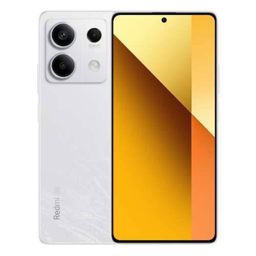 Xiaomi Redmi Note 13 5G 8GB+256GB Arctic White 16.94cm (6.67") AMOLED display, Android 13, 108MP triple camera Cijena