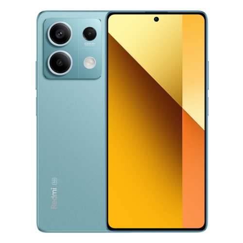 Xiaomi Redmi Note 13 5G 8GB+256GB Ocean Teal 16.94cm (6.67") AMOLED display, Android 13, 108MP triple camera Cijena