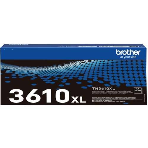 Brother TN3610XL - High Yield - black - original - toner cartridge Cijena