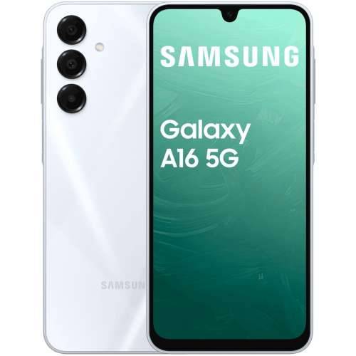 Samsung GALAXY A16 5G A166B Dual SIM 128GB light gray Android 14.0 smartphone Cijena