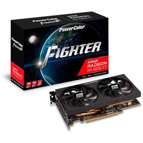 RX 6650XT 8GB PowerColor Fighter GDDR6 Cijena