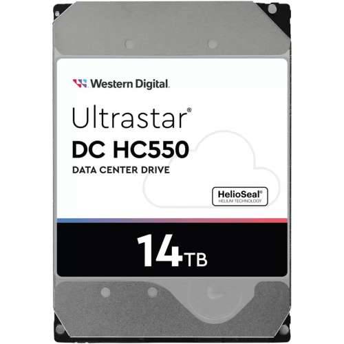 14TB WD ULTRASTAR DC HC550 0F38581 512MB 7200RPM Cijena