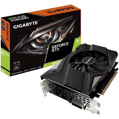 GTX 1650 4GB Gigabyte D6 OC Rev 4.0 GDDR6 Cijena