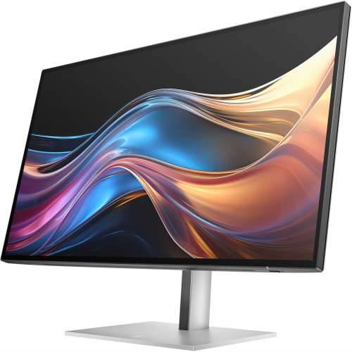 68.6cm/27“ (2560x1440) HP 727pq 16:9 QHD IPS 5ms 120Hz HDR400 HDMI DP Pivot Black/Silver Cijena