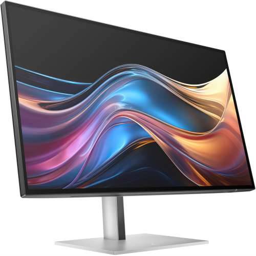 68.6cm/27“ (2560x1440) HP 727pq 16:9 QHD IPS 5ms 120Hz HDR400 HDMI DP Pivot Black/Silver Cijena