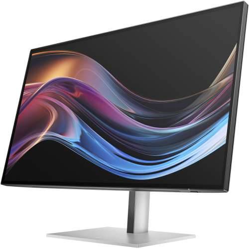 68.6cm/27“ (3840x2160) HP 727pk 16:9 4K IPS 5ms 60Hz HDR400 Thunderbolt4 HDMI DP KVM Pivot Black/Silver Cijena