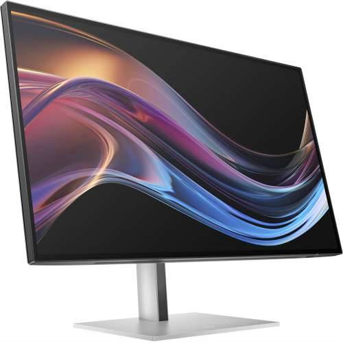 68.6cm/27“ (3840x2160) HP 727pk 16:9 4K IPS 5ms 60Hz HDR400 Thunderbolt4 HDMI DP KVM Pivot Black/Silver Cijena