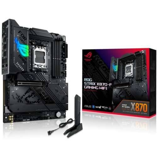 AM5 ASUS ROG STRIX X870-F Gaming WIFI ATX Cijena