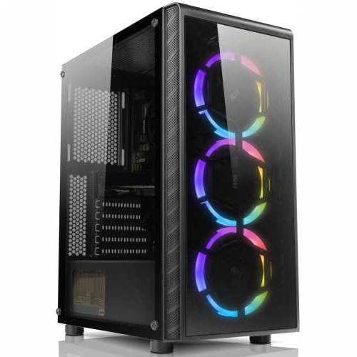 HM24 Gaming PC HM247649 [Intel Core i5-13400F / 16GB RAM / 512GB SSD / RTX 3060 12GB / Win11 Pro] Cijena