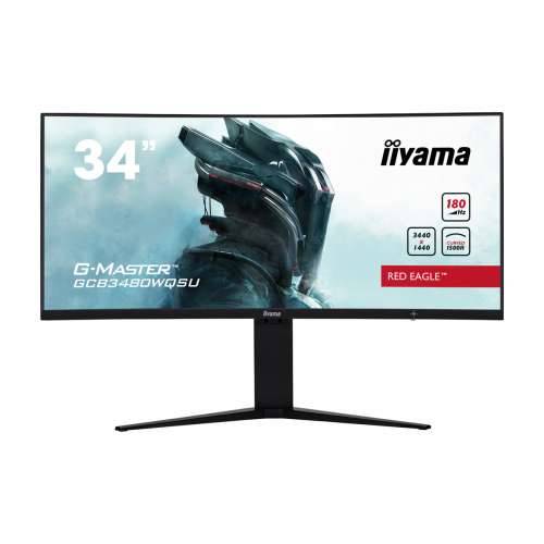 Iiyama GCB3480WQSU-B1 Gaming Monitor Cijena