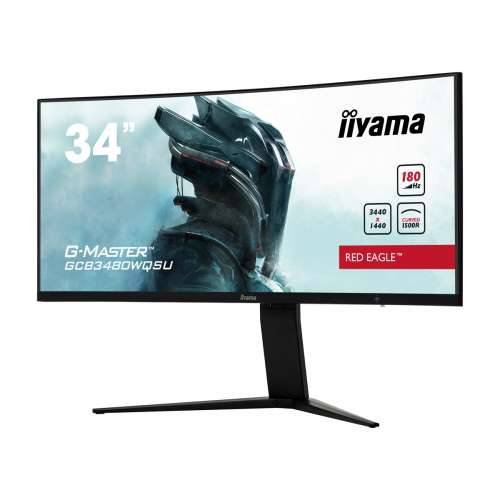 Iiyama GCB3480WQSU-B1 Gaming Monitor Cijena