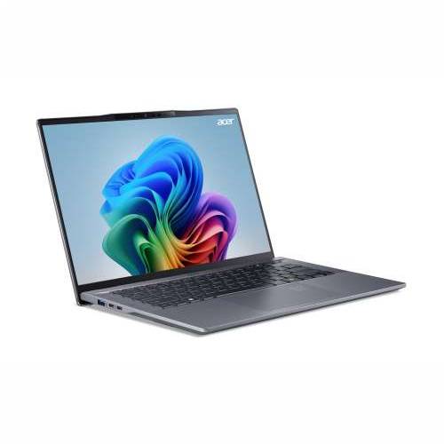 Acer Swift Go 14 AI (SFG14-01-X4P0) 14.5 WUXGA, OLED, 120Hz, Snapdragon X Plus X1P-42-100, 16GB RAM, 512GB SSD, Windows 11 Home Cijena