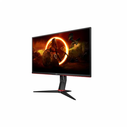 AOC Gaming 27G2ZN3 27 inch monitor, 280 Hz, 0.5 ms, FreeSync Premium (1920x1080, HDMI, DisplayPort) black/red Cijena