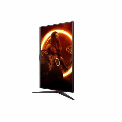 AOC Gaming 27G2ZN3 27 inch monitor, 280 Hz, 0.5 ms, FreeSync Premium (1920x1080, HDMI, DisplayPort) black/red Cijena