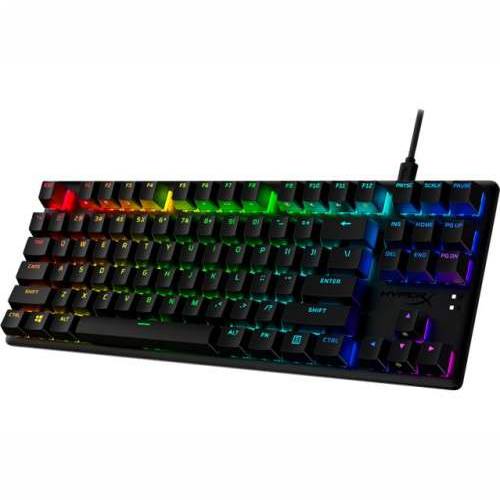 HP tipkovnica za računalo HyperX Alloy Origins Core PBT, 639N9AA#ABA Cijena