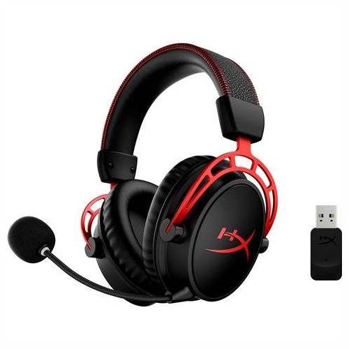 HP bežične slušalice HyperX Cloud III WL blk/red gam hs Cijena