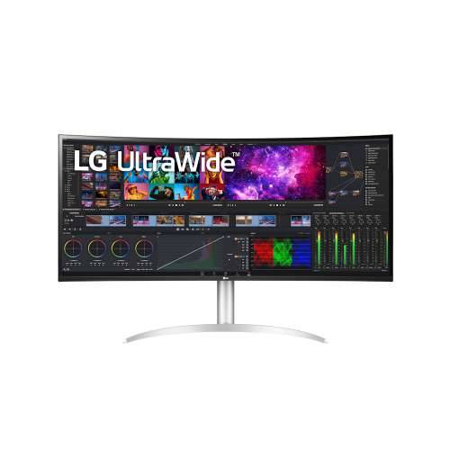 LG Ultrawide 40WP95CP-W Office Monitor -WUHD Curved Nano IPS USB PD 96 Watt, Thunderbolt 4, speakers 2x10 Watt Cijena