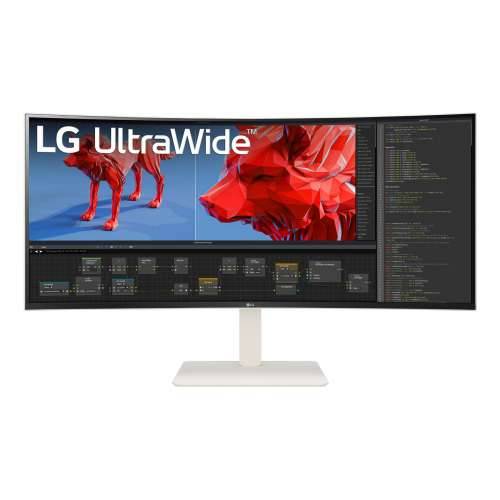 LG 38WR85QC-W - Curved, IPS, FreeSync, 144 Hz Cijena