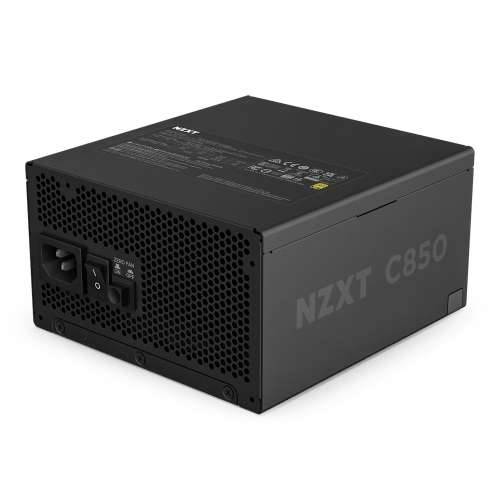 NZXT C850 Gold ATX 3.1 black | 850W PC power supply Cijena