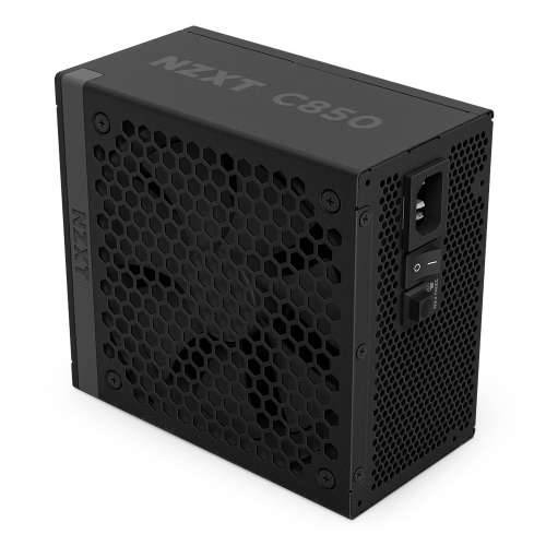 NZXT C850 Gold ATX 3.1 black | 850W PC power supply Cijena