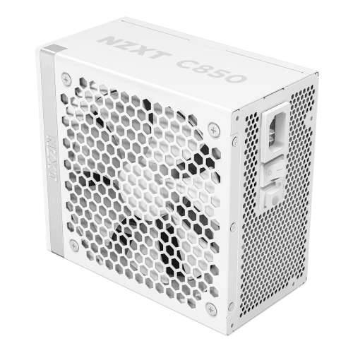 NZXT C850 Gold ATX 3.1 white | 850W PC power supply Cijena