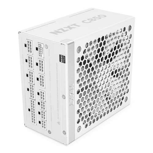 NZXT C850 Gold ATX 3.1 white | 850W PC power supply Cijena