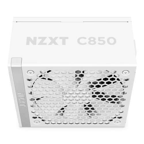 NZXT C850 Gold ATX 3.1 white | 850W PC power supply Cijena