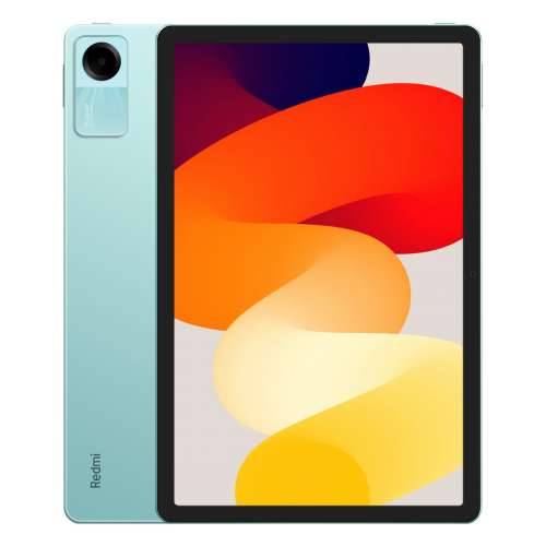 Xiaomi Redmi Pad SE 8GB+256GB Mint Green 27.9cm (11") LCD display, Android 13 / MIUI Pad 14, 8MP camera Cijena