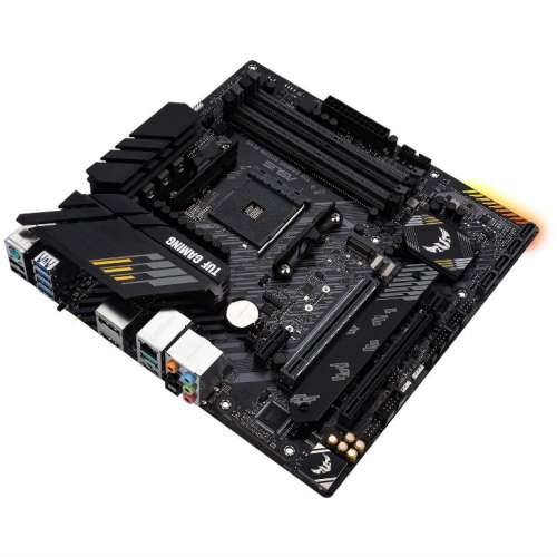 AM4 ASUS TUF GAMING B550M PLUS mATX Cijena