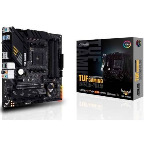 AM4 ASUS TUF GAMING B550M PLUS mATX Cijena