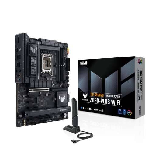 ASUS TUF GAMING Z890-PLUS WIFI motherboard Cijena