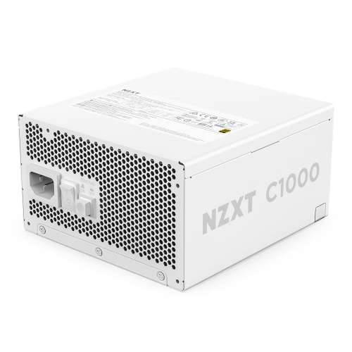 NZXT C1000 Gold ATX 3.1 white | 1000W PC power supply Cijena