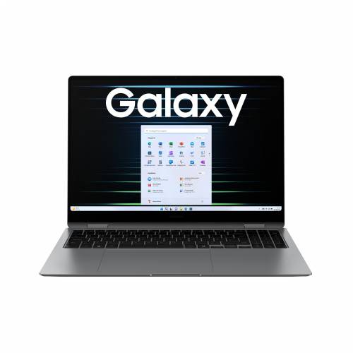 SAMSUNG Galaxy Book5 Pro 360 - 16 inch Intel Core Ultra 5 16GB 512GB W11H Moonstone Gray Cijena