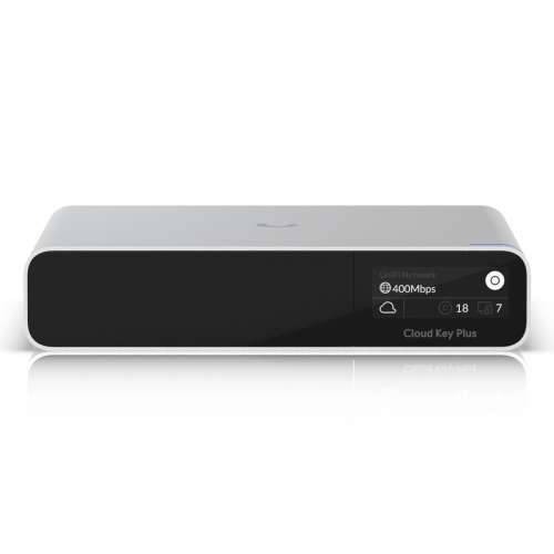 Ubiquiti CloudKey+ incl. 1TB SSD (pre-installed) UniFi Console Cijena