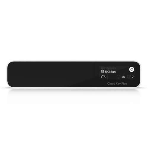 Ubiquiti CloudKey+ incl. 1TB SSD (pre-installed) UniFi Console Cijena