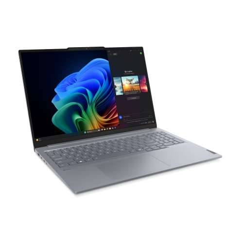 Lenovo ThinkBook T16 G7 21NH0005GE - 16" WUXGA, Snapdragon® X Plus X1P-42-100, 16GB RAM, 512B SSD, Windows 11 Pro Cijena