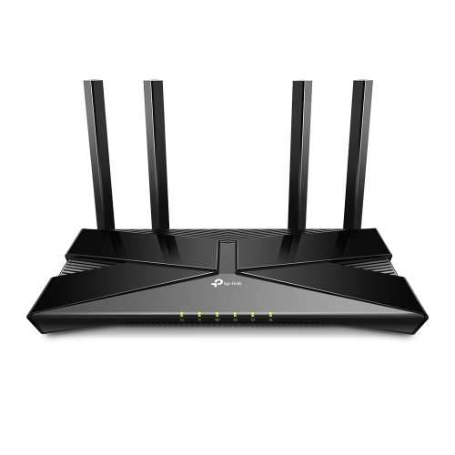 TP-Link Archer AX53 WiFi 6 Router AX3000 Dual-Band, 4x GbE LAN, 1x GbE WAN Cijena