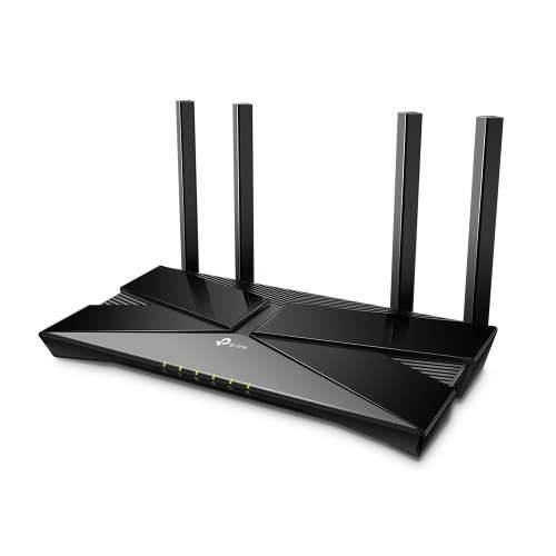 TP-Link Archer AX53 WiFi 6 Router AX3000 Dual-Band, 4x GbE LAN, 1x GbE WAN Cijena