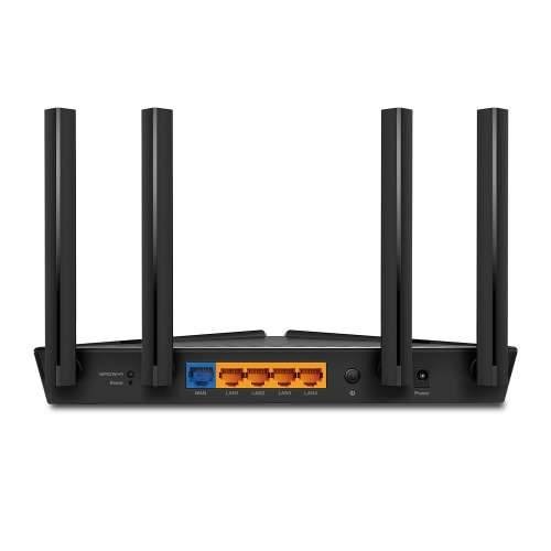 TP-Link Archer AX53 WiFi 6 Router AX3000 Dual-Band, 4x GbE LAN, 1x GbE WAN Cijena