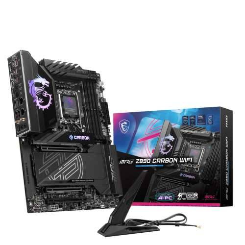 MSI MPG Z890 CARBON WIFI motherboard Cijena