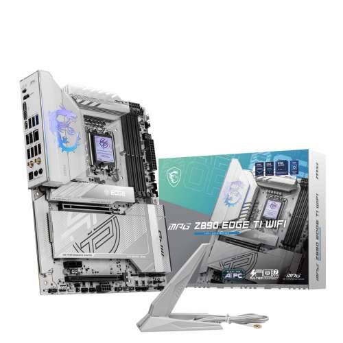 MSI MPG Z890 EDGE TI WIFI motherboard Cijena