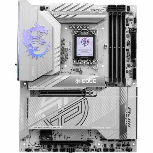 MSI MPG Z890 EDGE TI WIFI motherboard Cijena