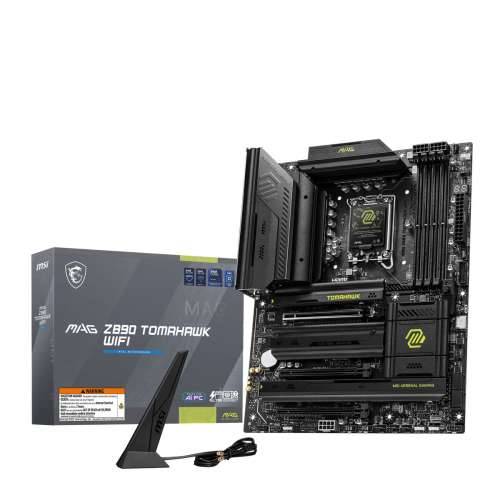 MSI MAG Z890 TOMAHAWK WIFI motherboard Cijena