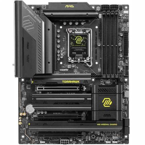 MSI MAG Z890 TOMAHAWK WIFI motherboard Cijena