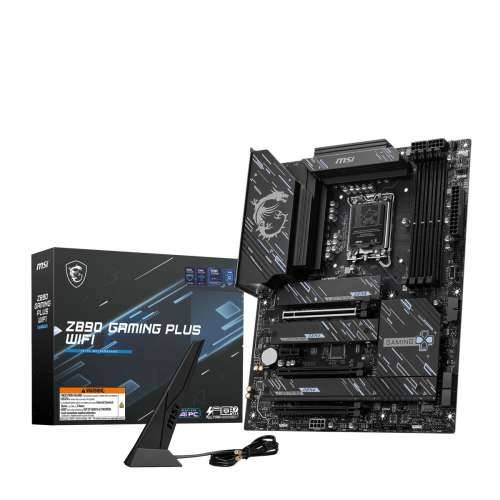 MSI Z890 GAMING PLUS WIFI motherboard Cijena